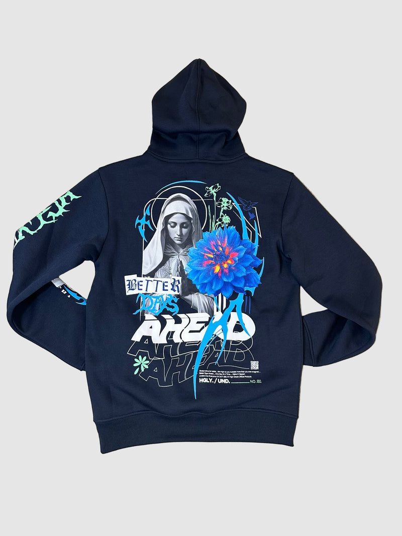 Better Days Ahead Hoody — alternate view