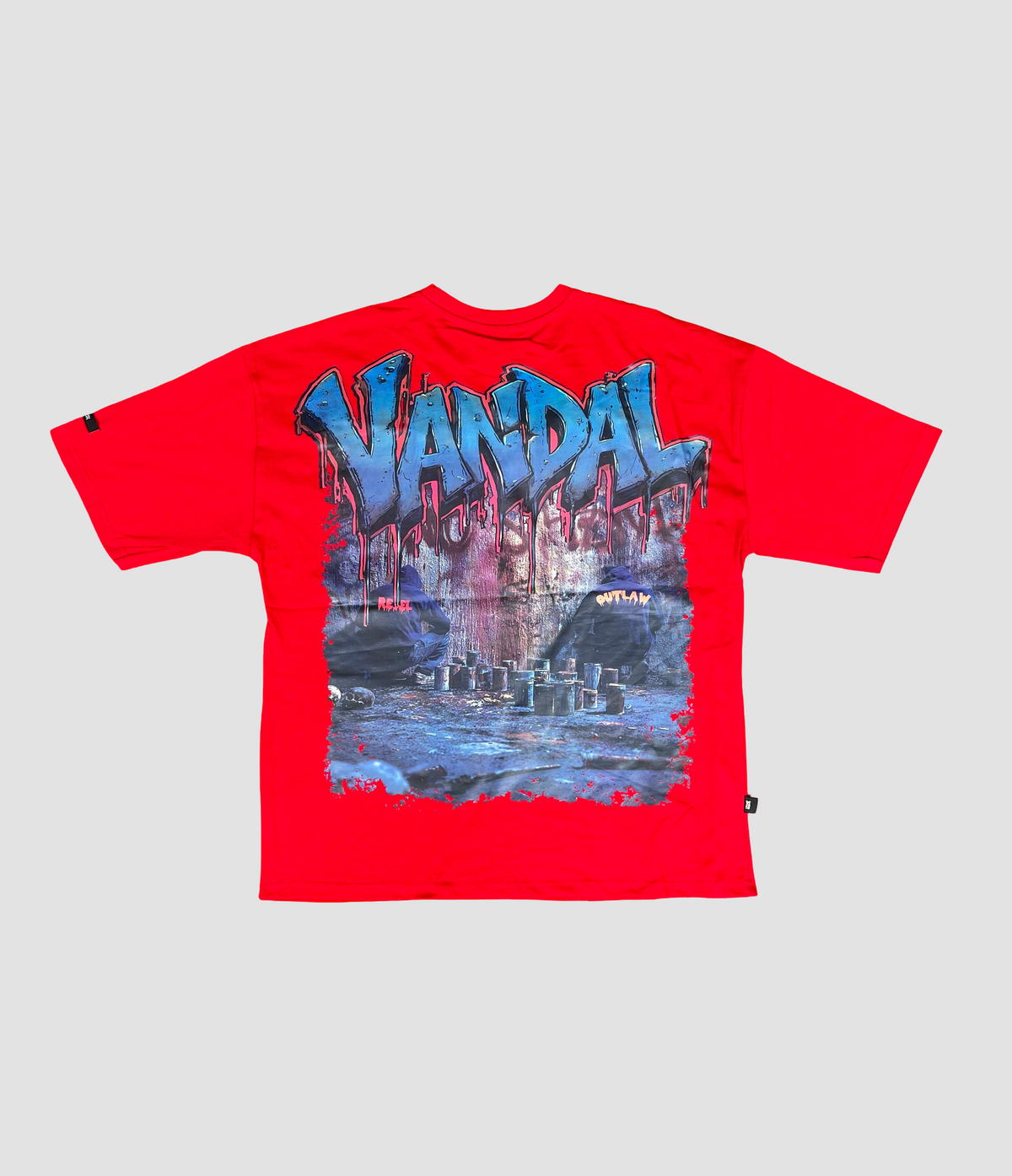 Saint Vandal Tee