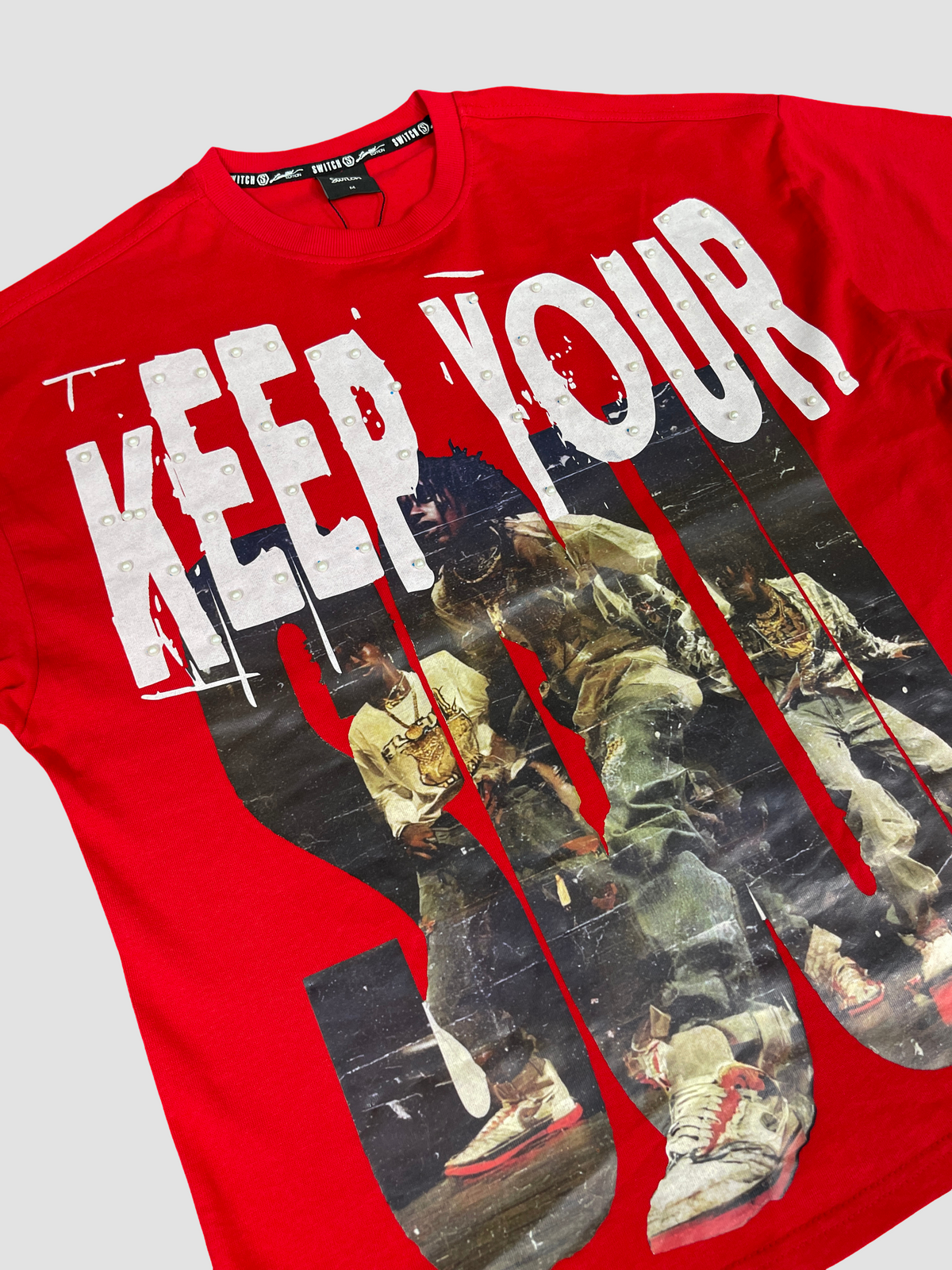 Keep Your Soul Tee