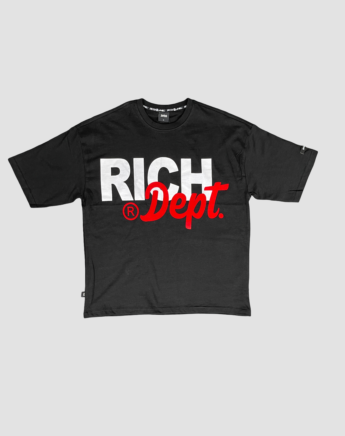 Rich Dept Tee, enlarged view