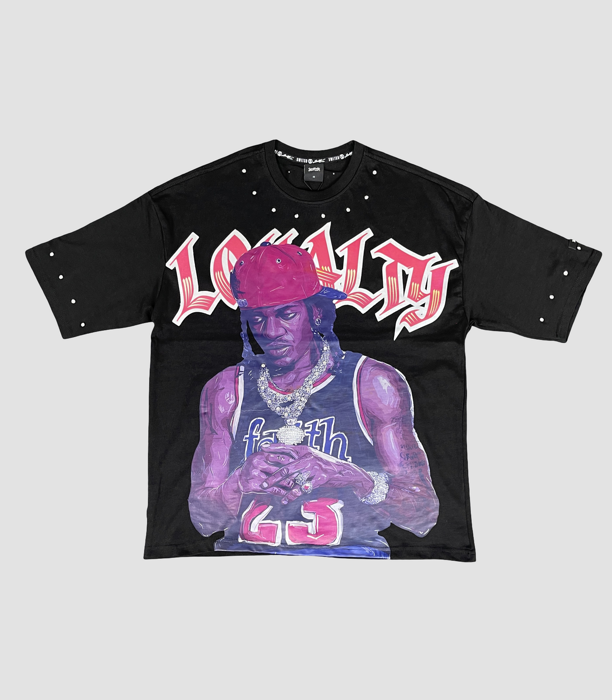Loyalty Tee - Black