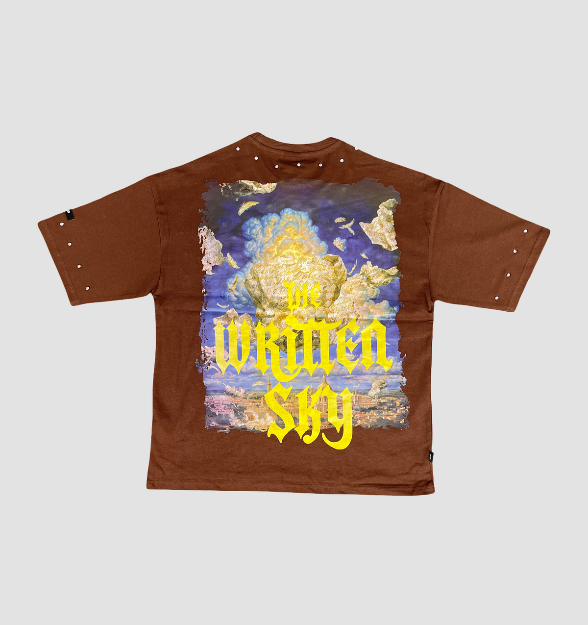 God's Message Tee