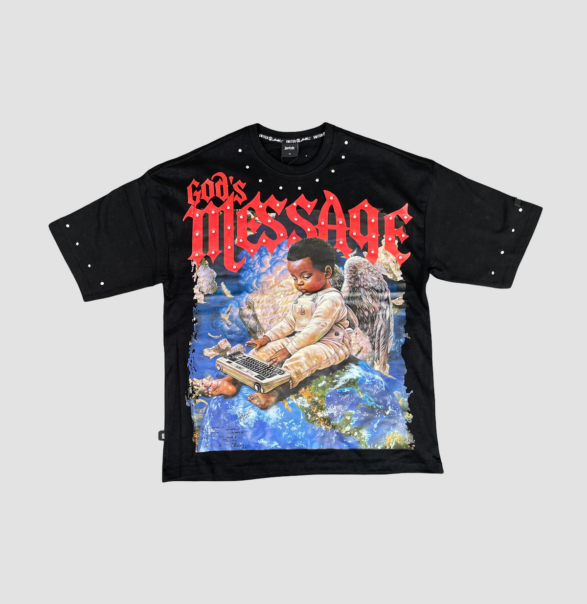 God's Message Tee