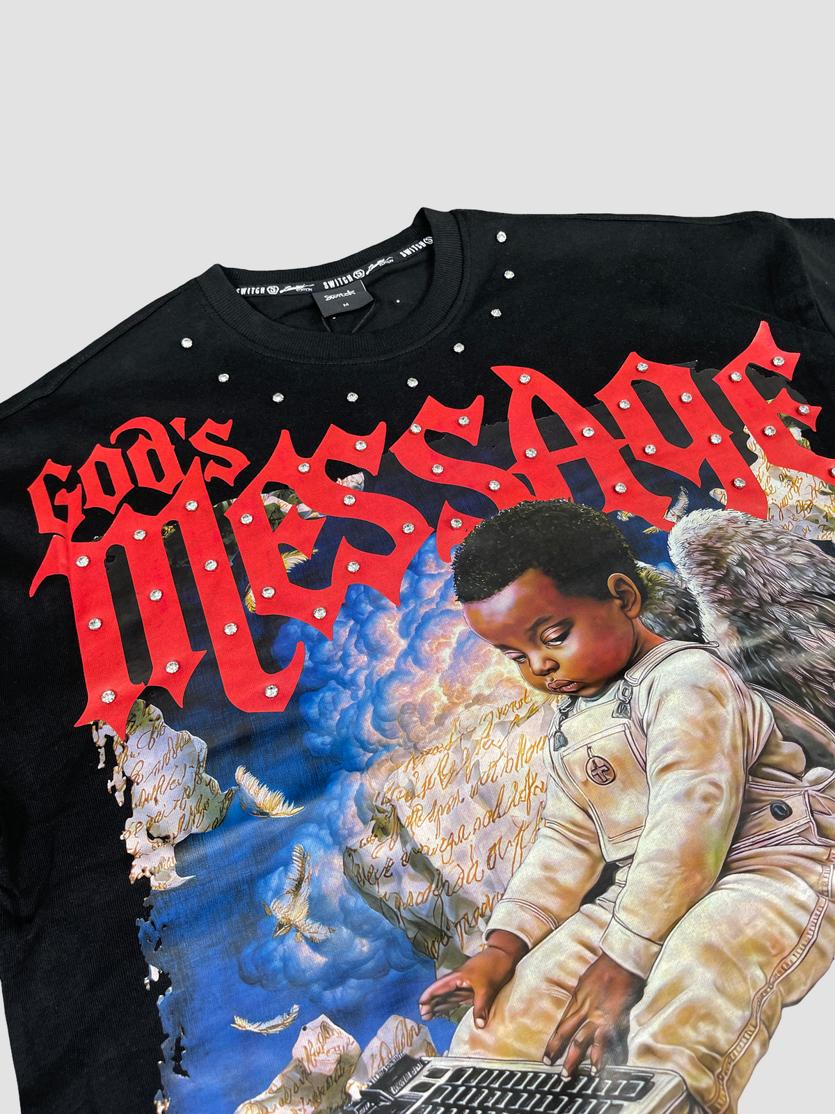 God's Message Tee