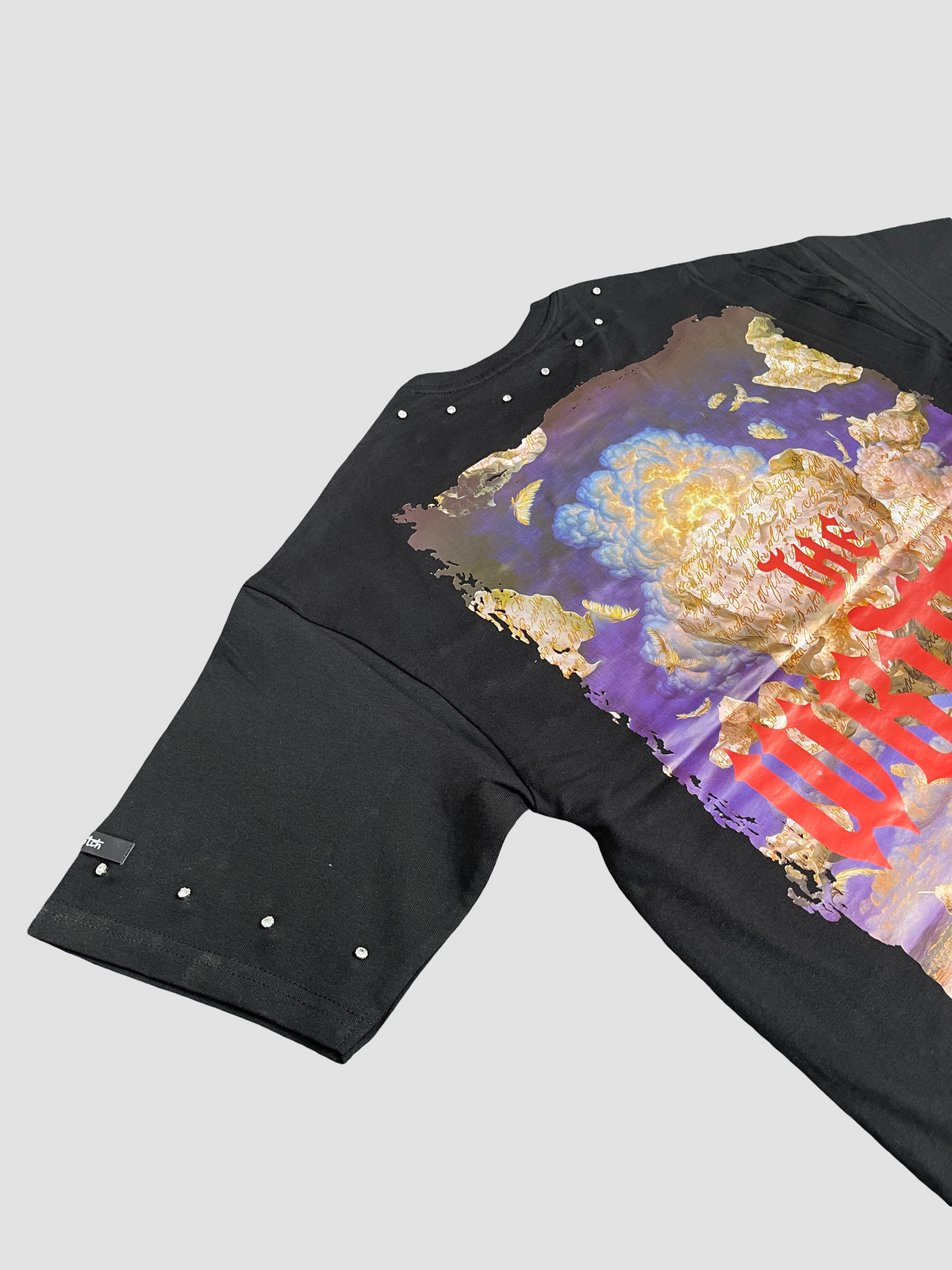 God's Message Tee