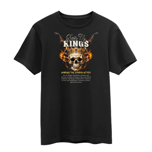 Embrace The Inferno Within T-Shirt