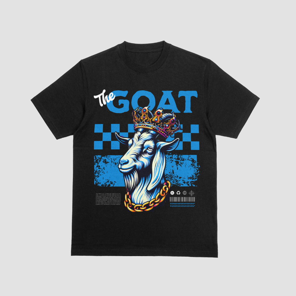 The GOAT Oversized Relax Fit T-Shirt