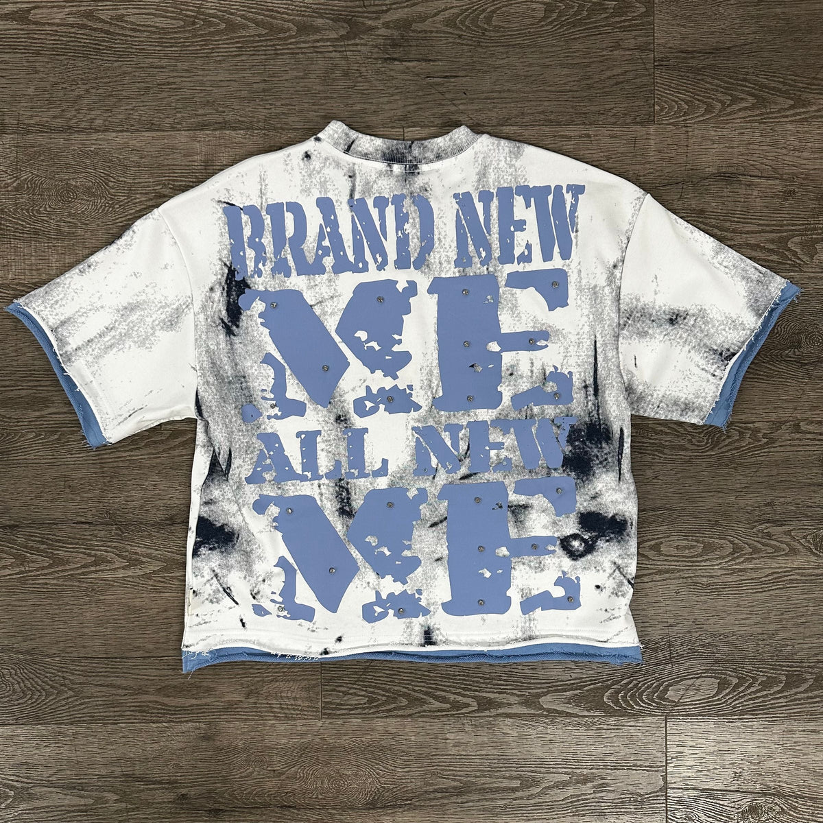 Brand New Me Cropped Tee