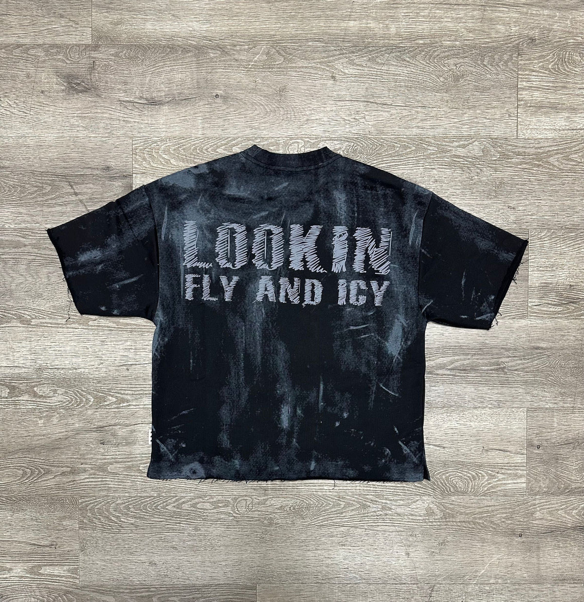 Swagger Cropped Tee