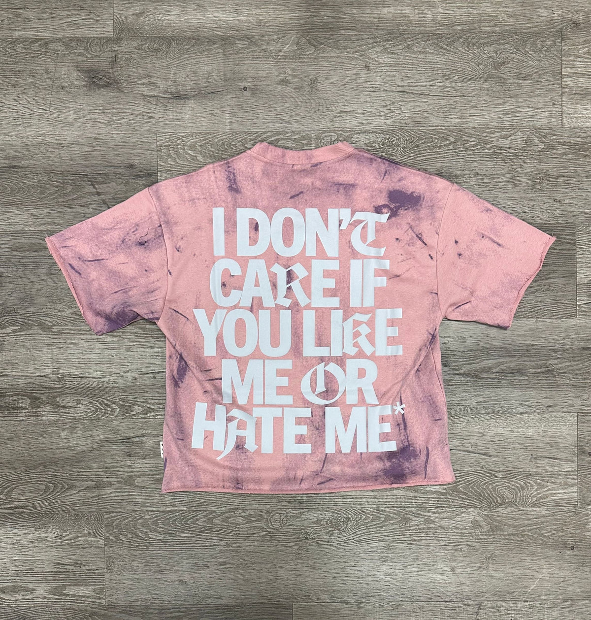 Destiny Cropped Tee