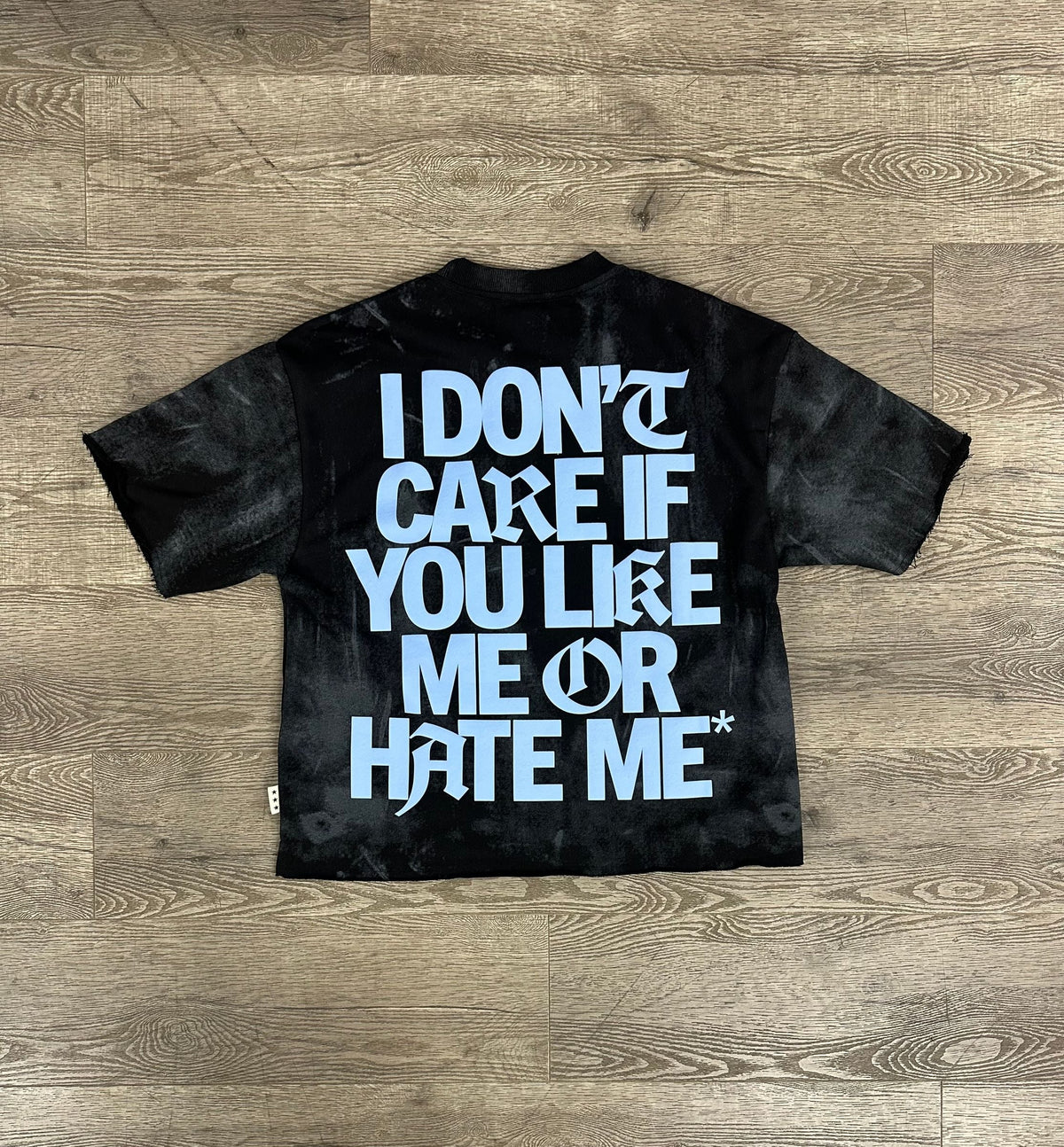 Destiny Cropped Tee