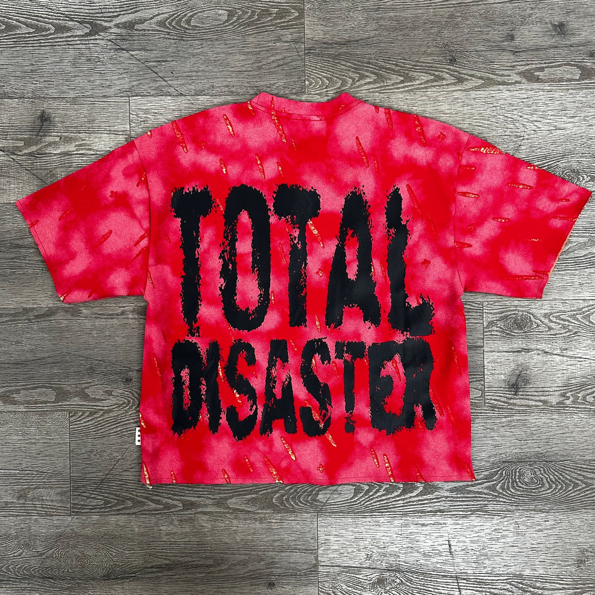 Saint Cropped Tee