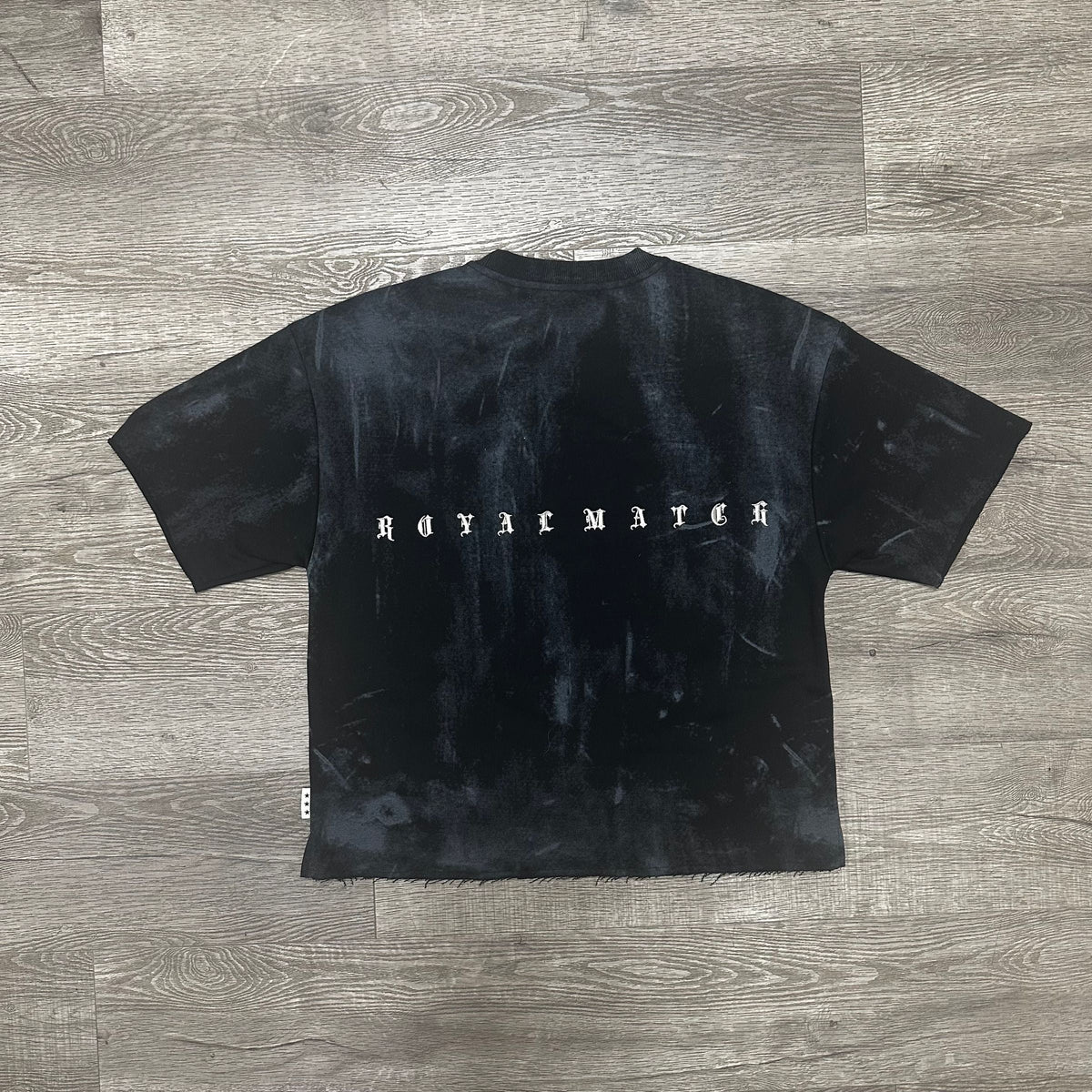 Play Off Cropped Tee