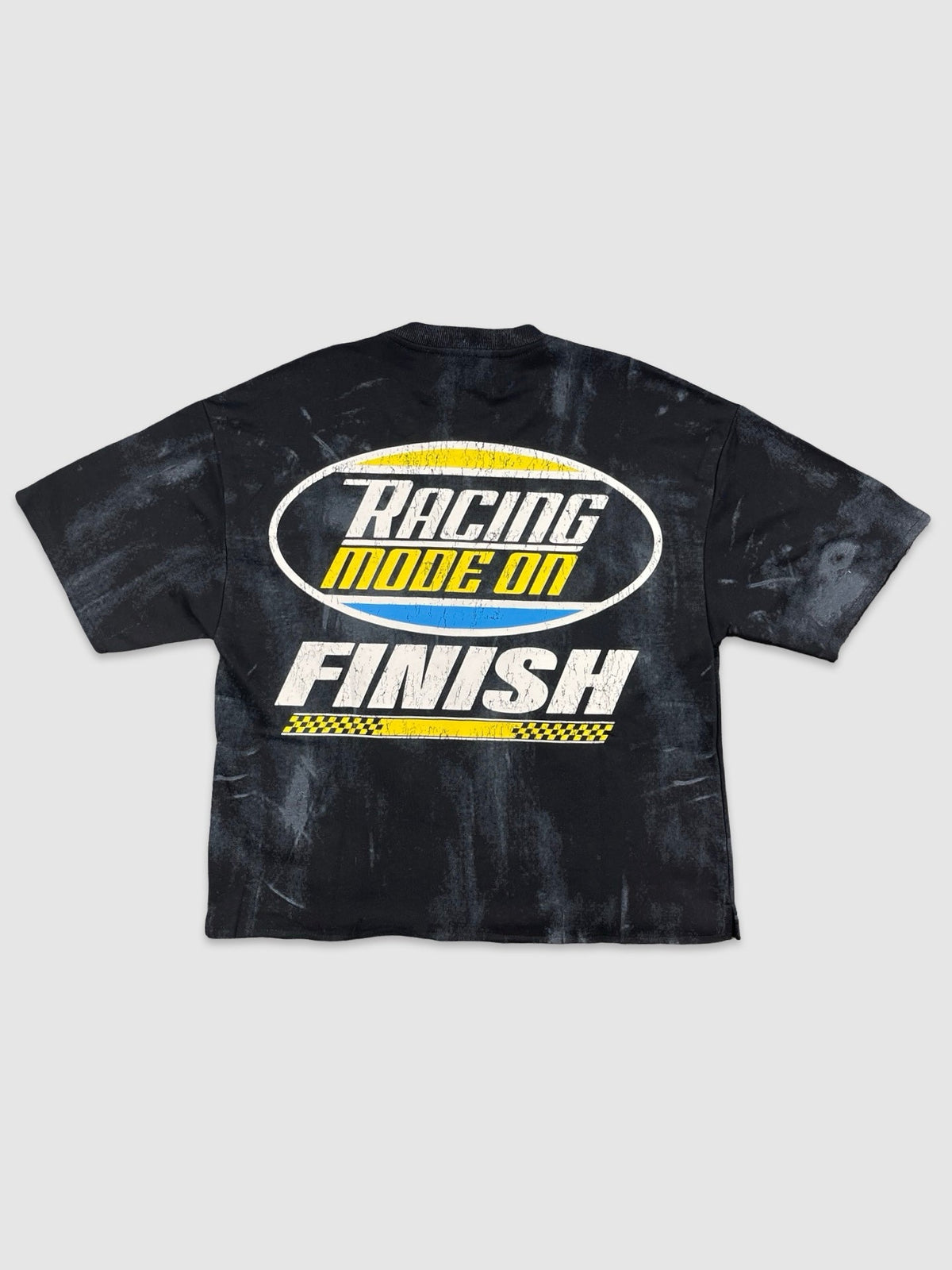 Speed Cropped Tee