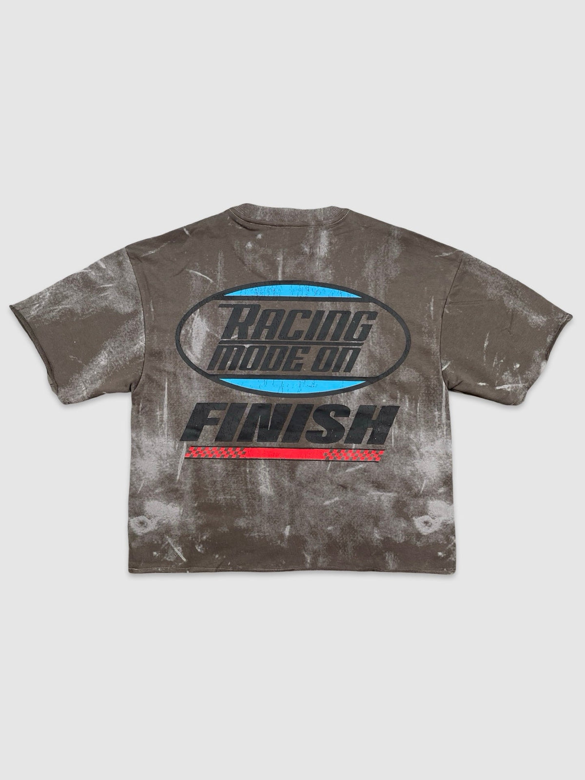 Speed Cropped Tee