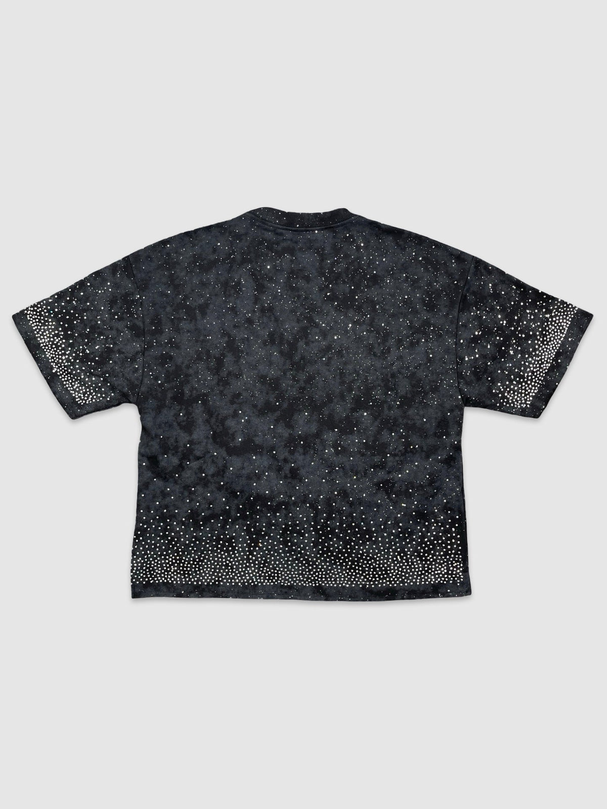 Money Race Cropped Tee