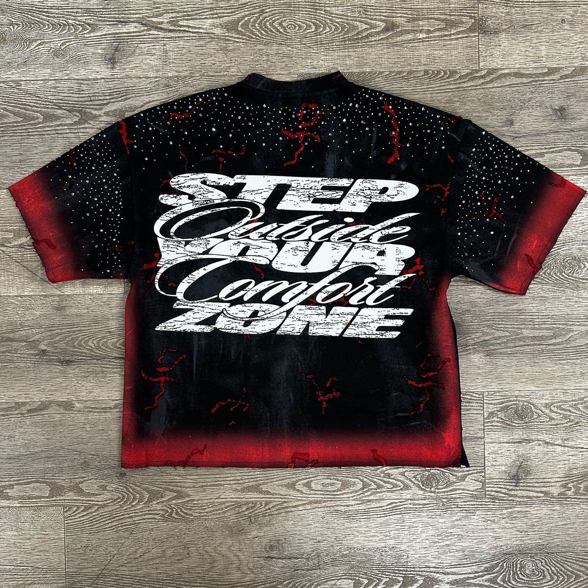Soul Maker Cropped Tee