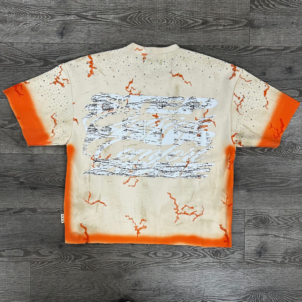 Soul Maker Cropped Tee