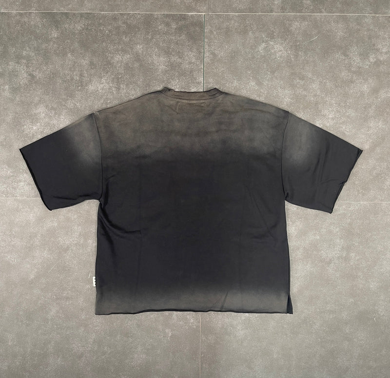 Men's BKYS Magazine Cover Vintage Wash Short Sleeve Tee — alternate view