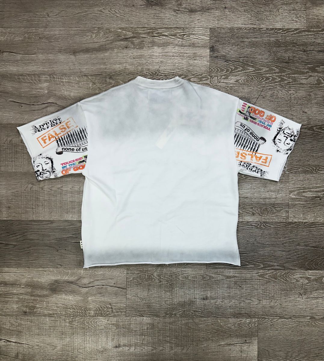 BKYS Unstoppable Tee