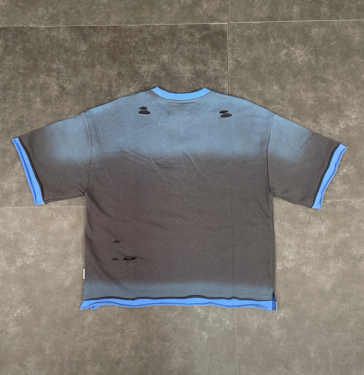BKYS Warrior SS Tee