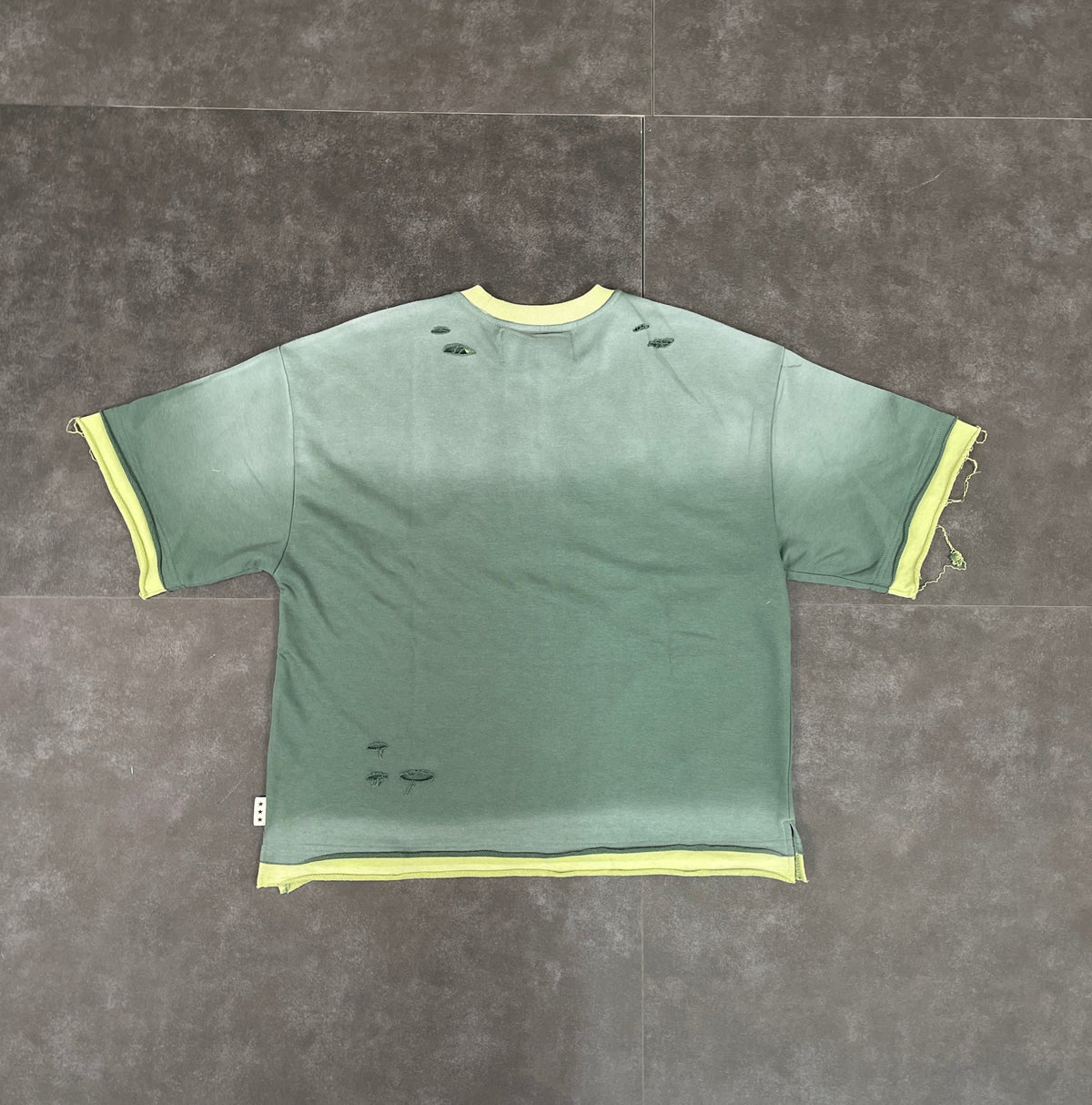 BKYS Warrior SS Tee