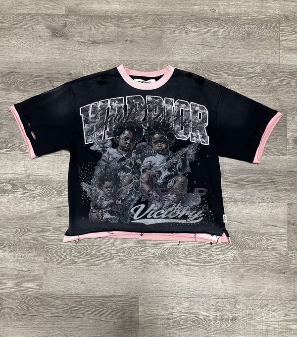 BKYS Warrior SS Tee - Black