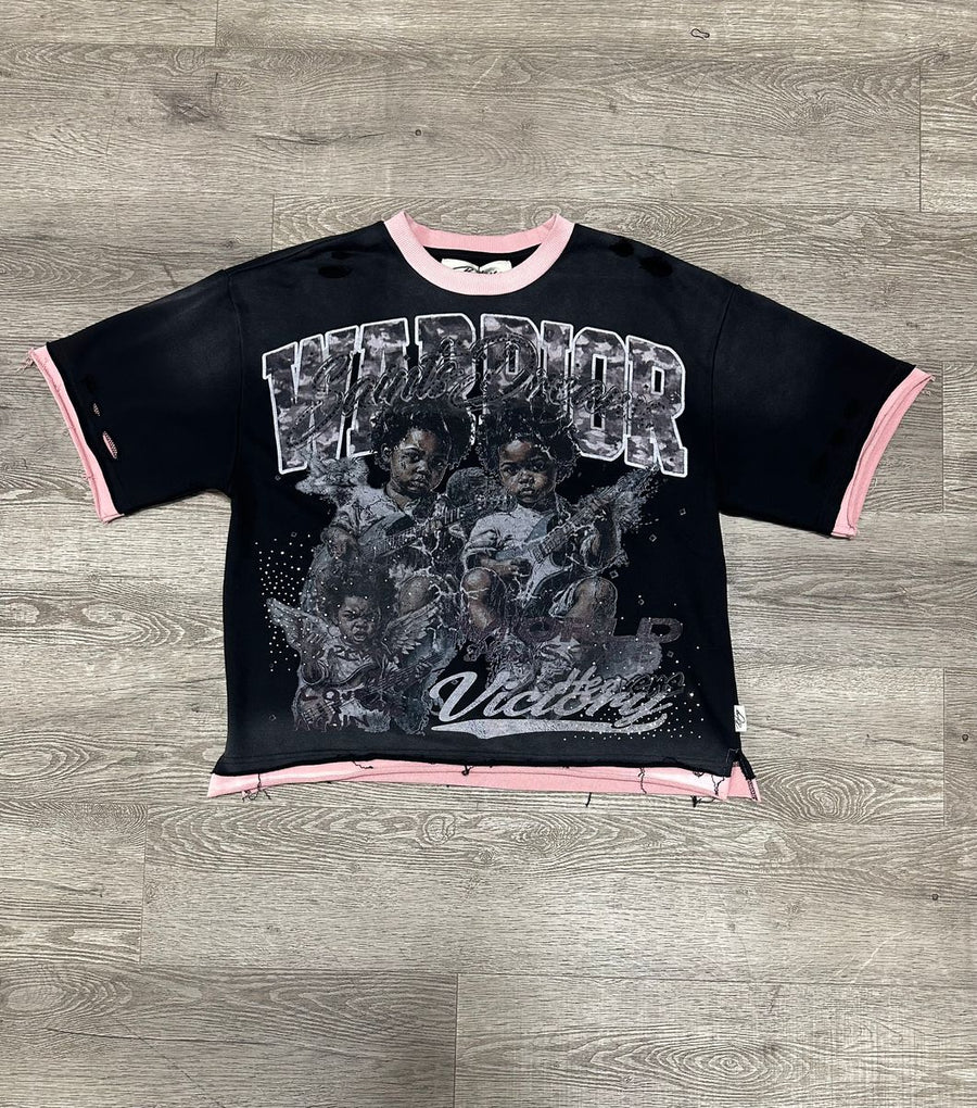 BKYS Warrior SS Tee - Black