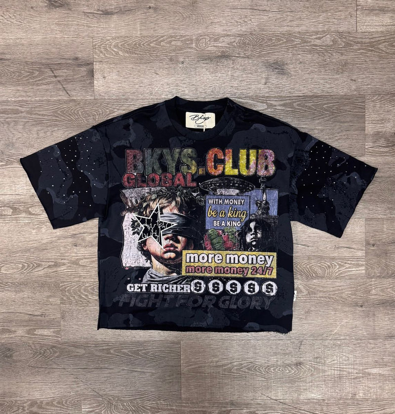 BKYS Global King Tee - City Camo