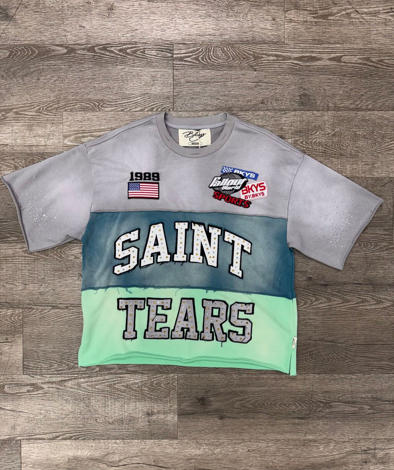 BKYS Teen Angel SS Tee - Green