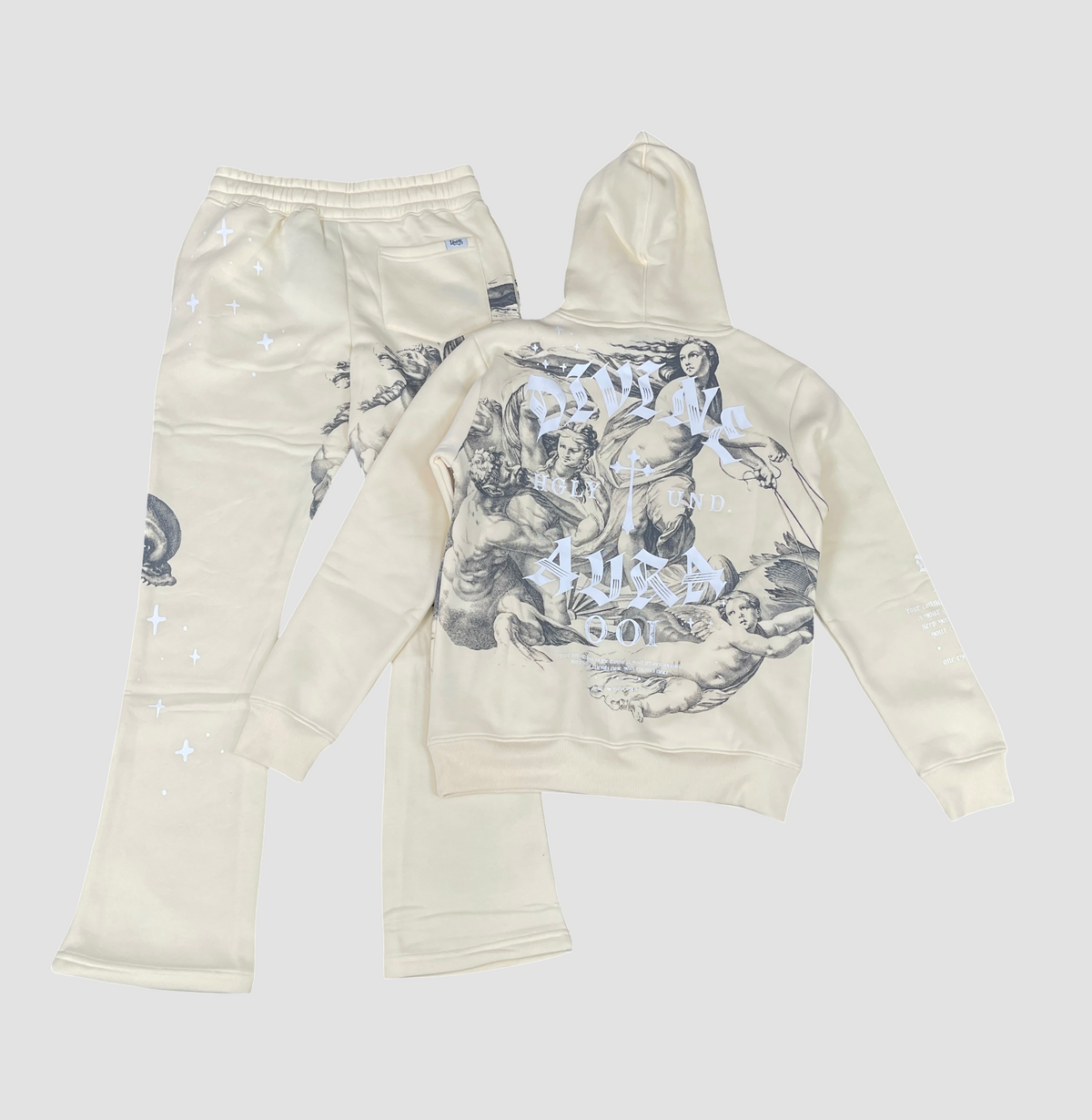 Divine Aura Hoody & Jogger Set