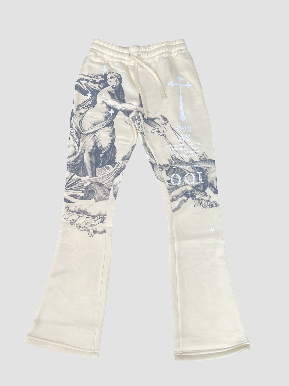 Divine Aura Hoody & Jogger Set