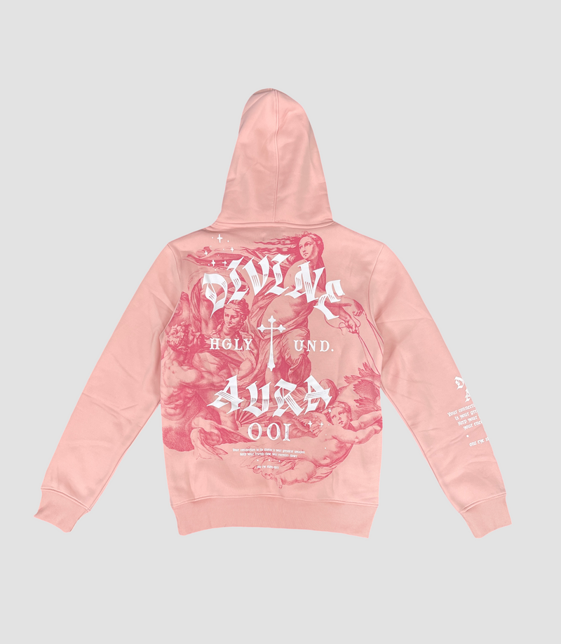 Divine Aura Hoody — alternate view