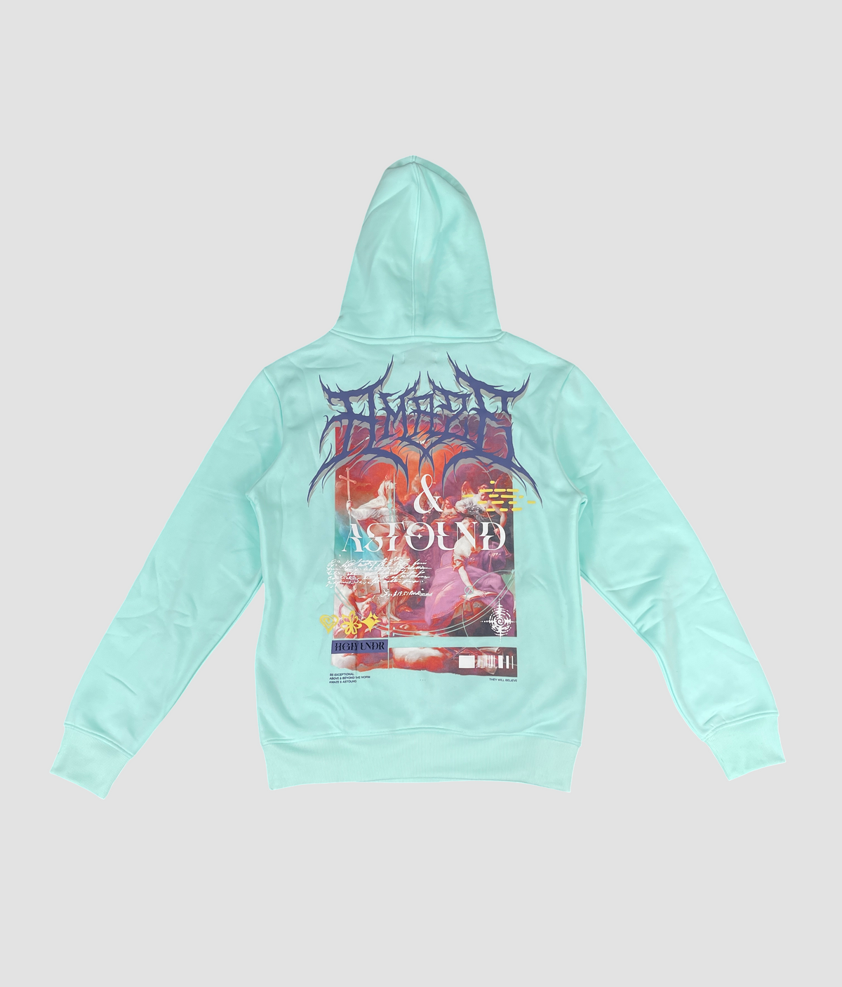 Amaze & Astound Hoody