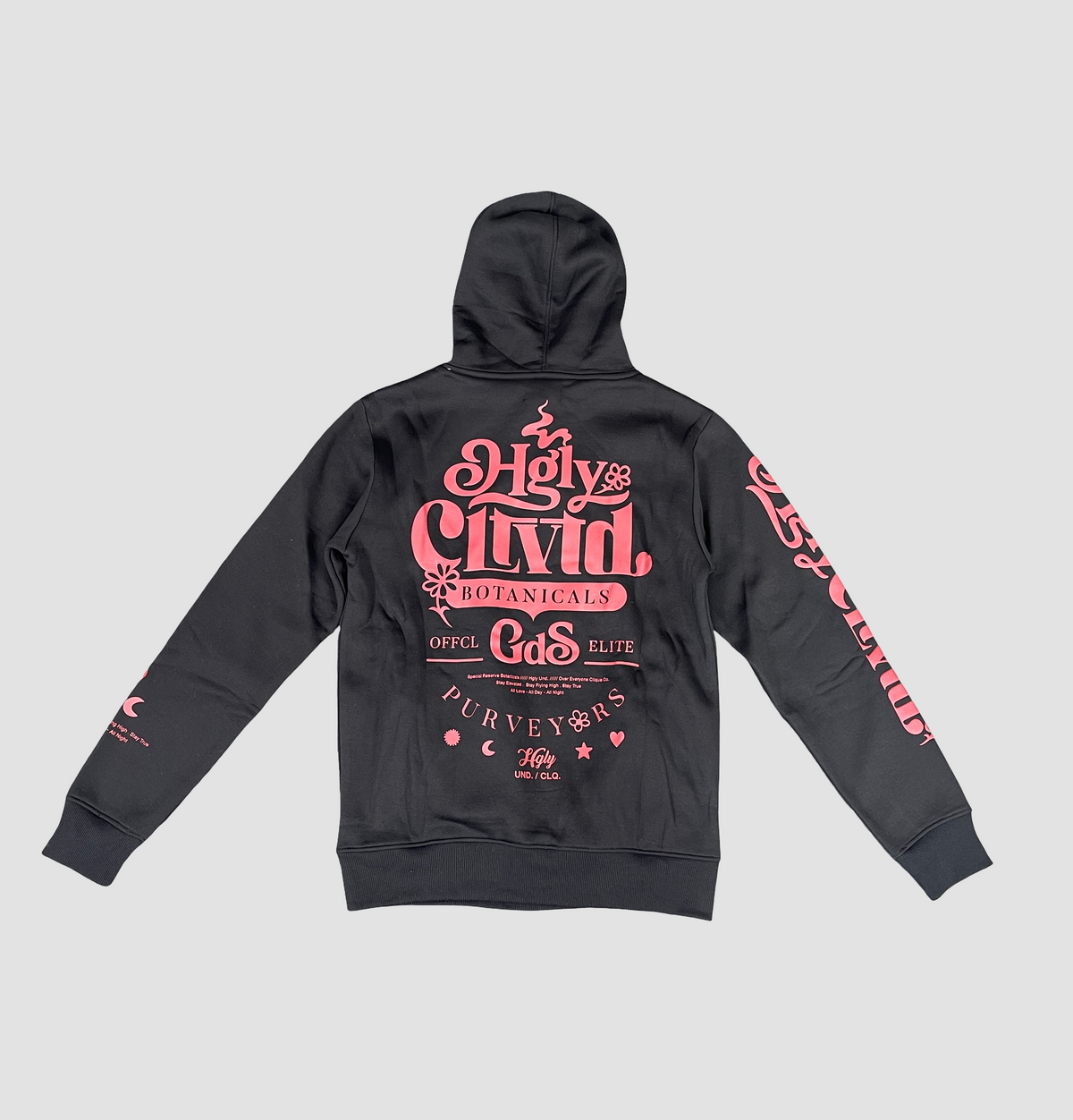 Botanicals Hoody