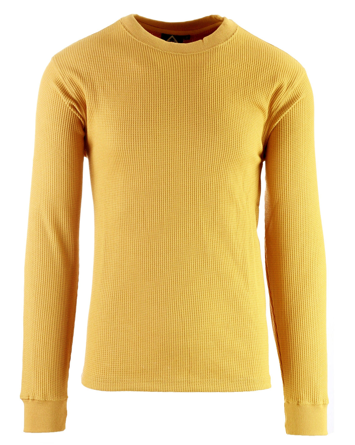 Men's Big & Tall Heavyweight Thermal Long Sleeve Shirt