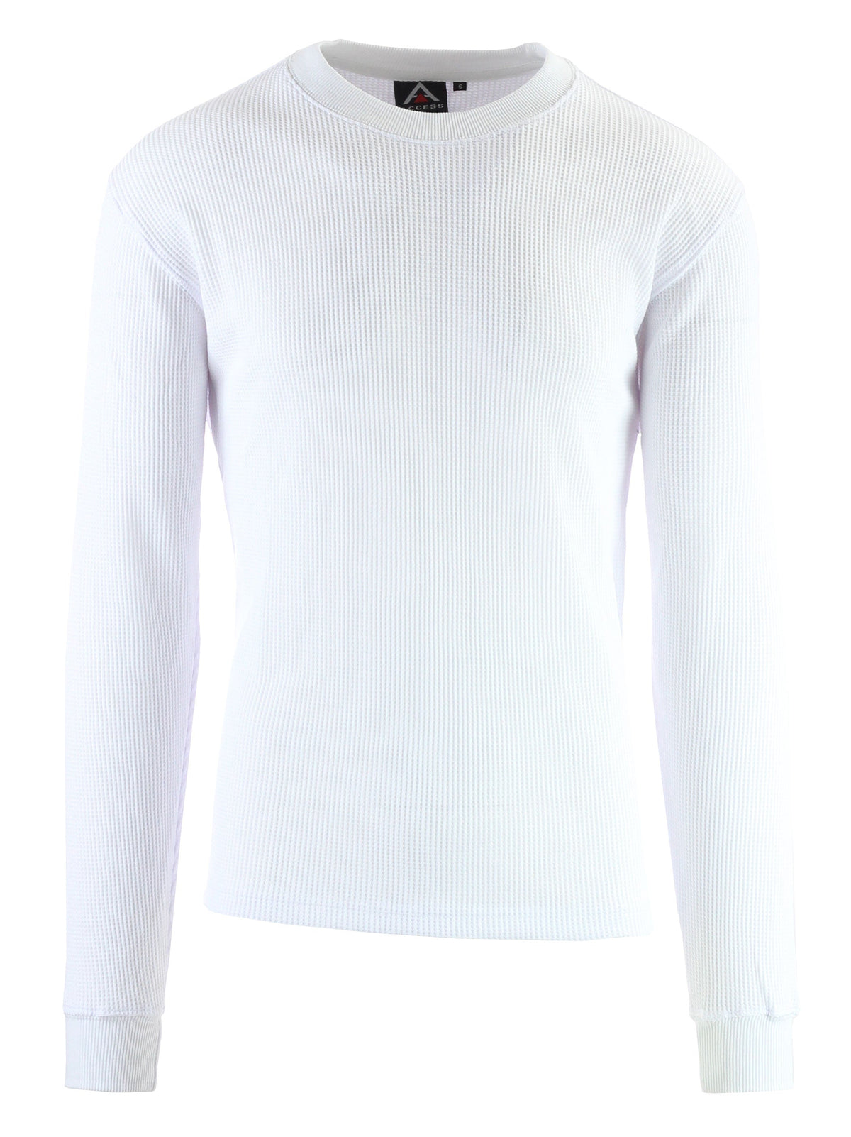 Men's Big & Tall Heavyweight Thermal Long Sleeve Shirt