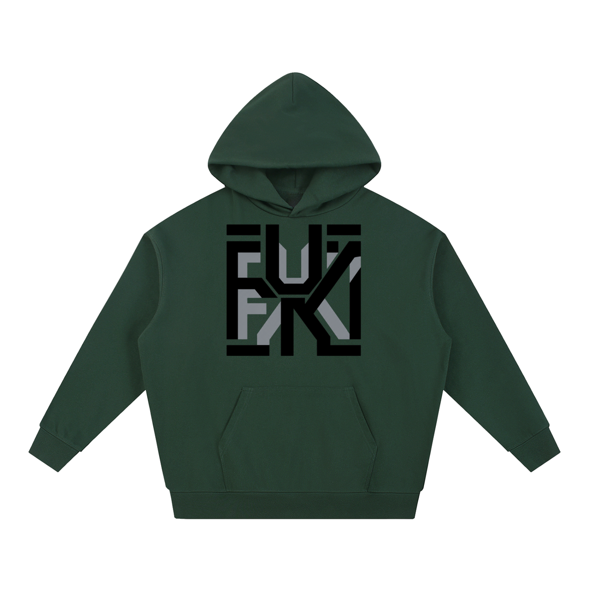 FUK Essential Heavyweight Hoodie