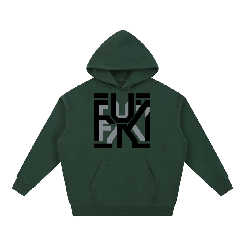 FUK Essential Heavyweight Hoodie
