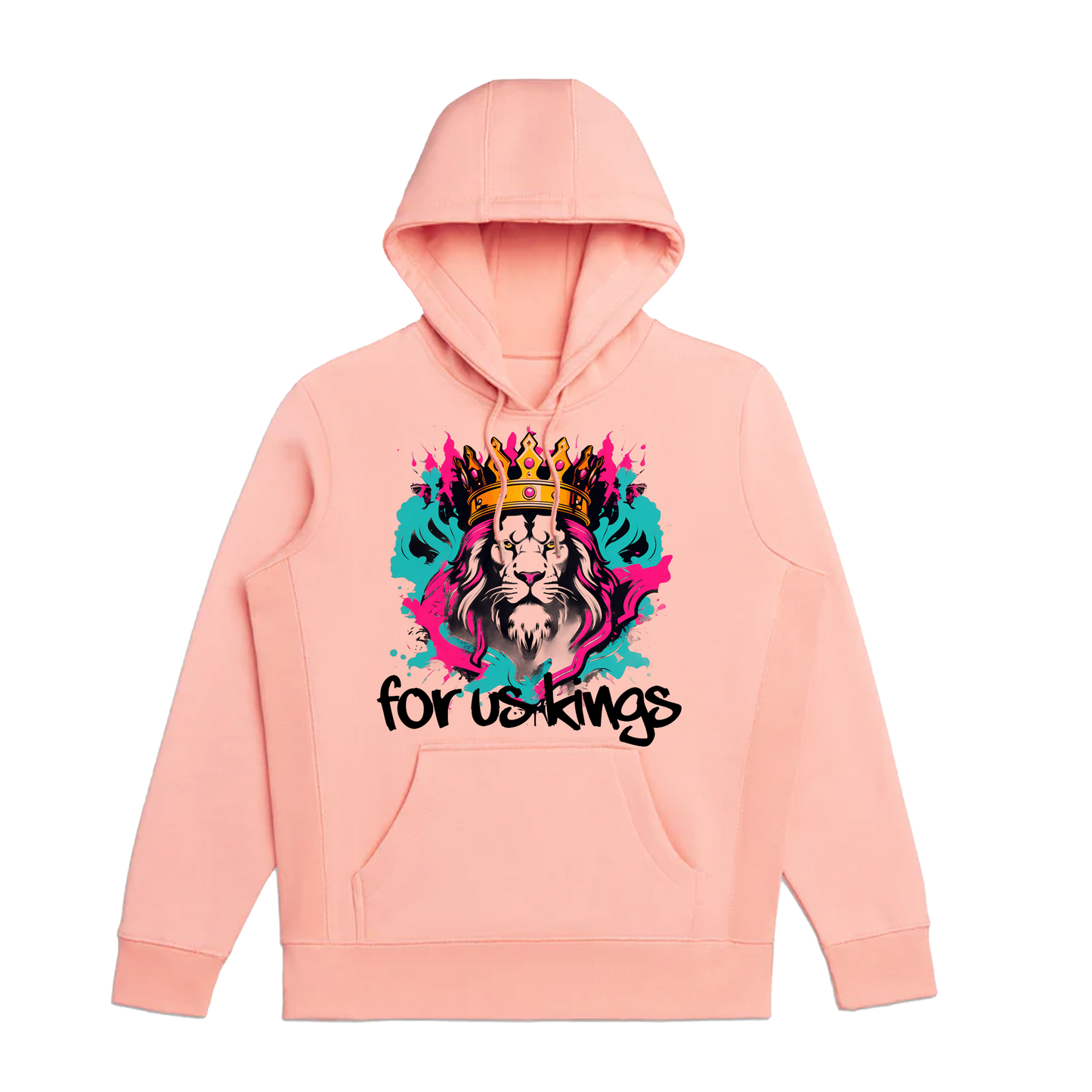 Magestic Lion King Hoodie