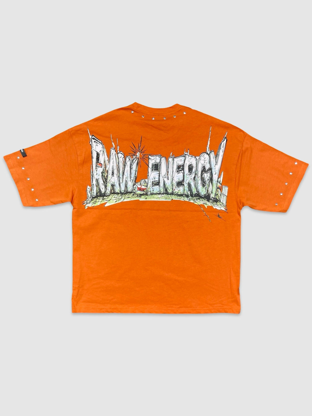 Raw Energy Tee
