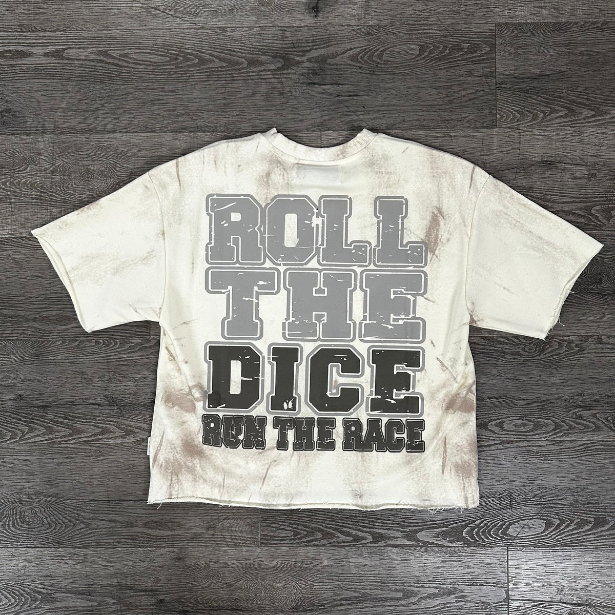 Hell Run Cropped Tee