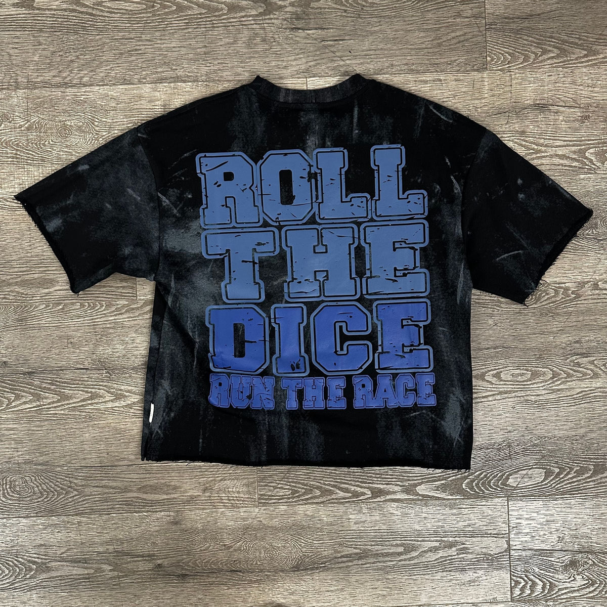 Hell Run Cropped Tee