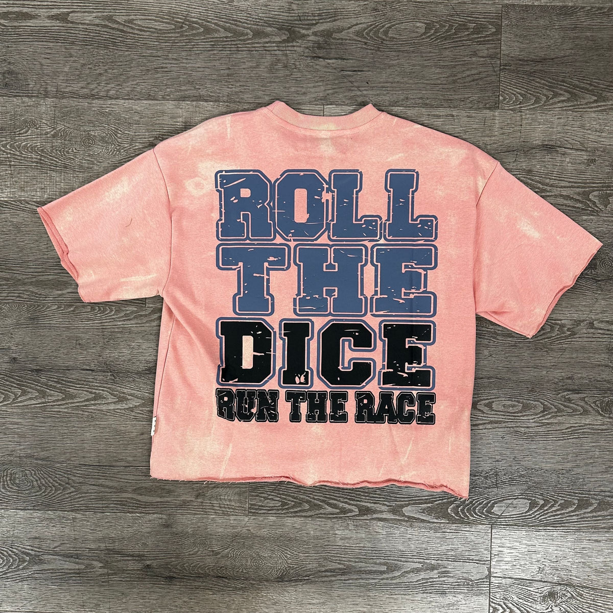 Hell Run Cropped Tee