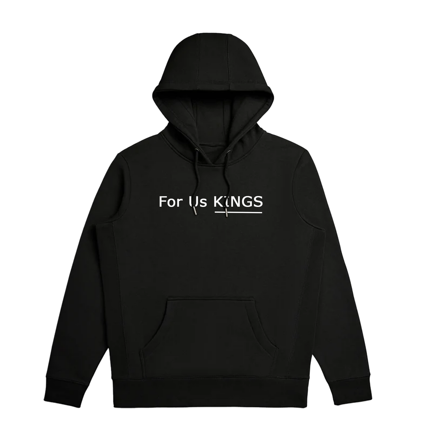 Simply For Us Kings Hoodie