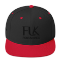 Black/ Red