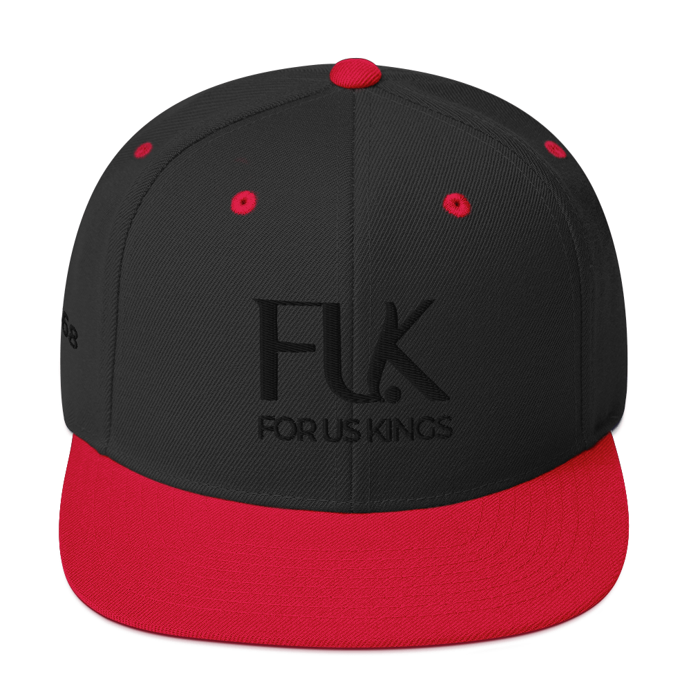 Remembering A King MLK4468 Snapback Ballcap