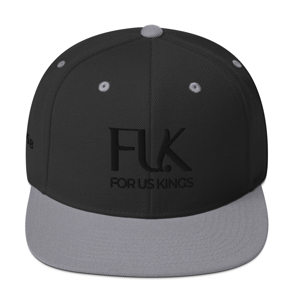 Remembering A King MLK4468 Snapback Ballcap