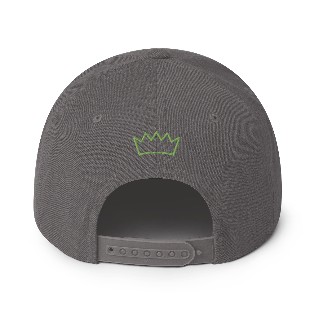 Sports King Snapback Ballcap