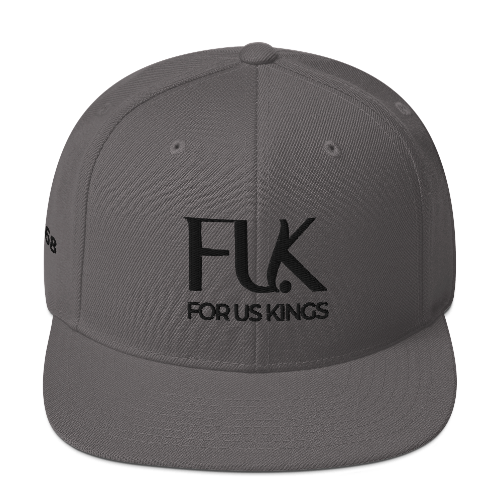 Remembering A King MLK4468 Snapback Ballcap